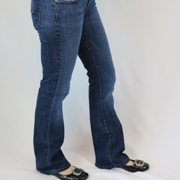 7 For All Mankind boot cut jeans - Picture 2 of 10